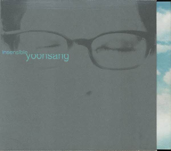 SOUND ALBUM 주목할 앨범 감상, 음반리뷰 - 윤상 [Insensible] (single) (1998/디지탈미디어)